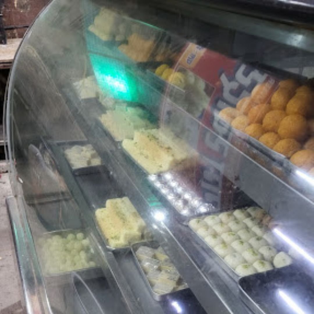 Sangam Sweets
