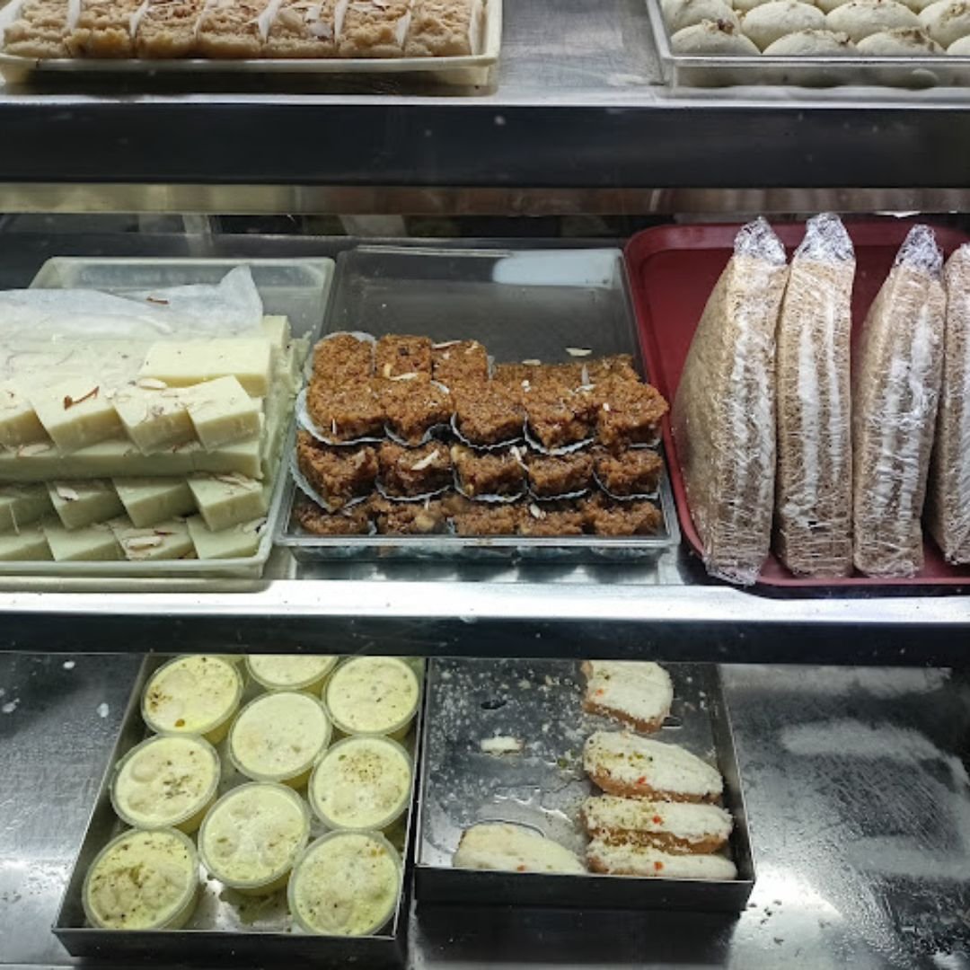 Om Sweets and Namkeen