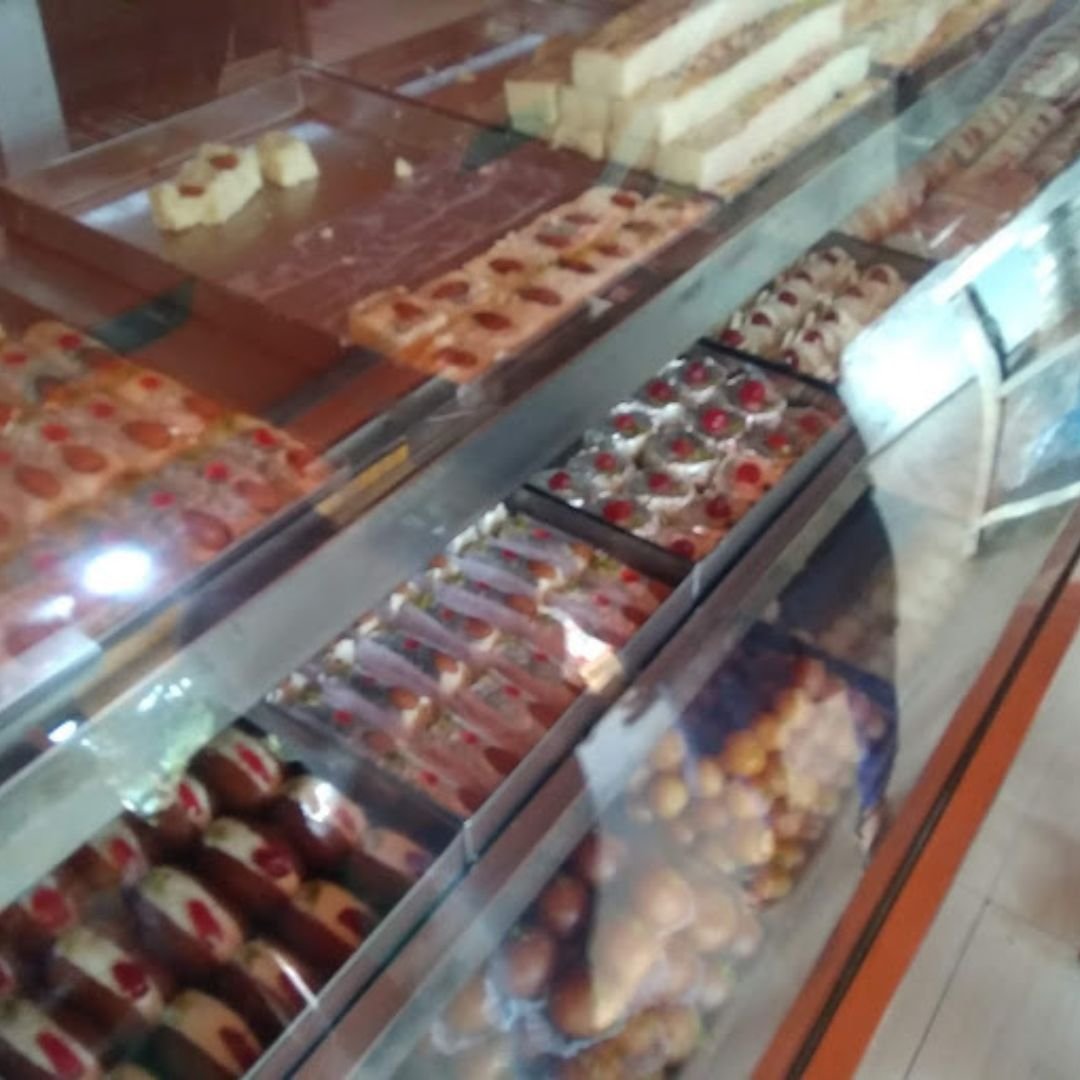 Real Celebrations Sweets