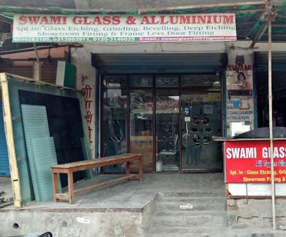 Swami Glass & Aluminum