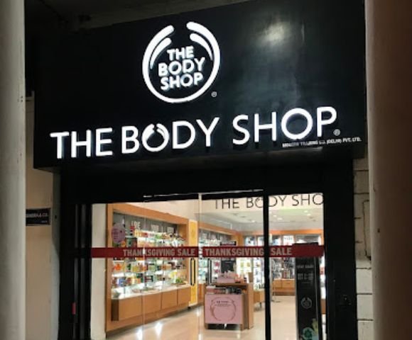 The Body Shop