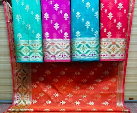 Unique Silk Sarees