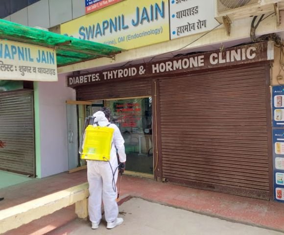 MV Pest Control Service