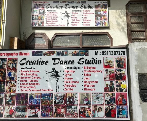 Creative Dance Studio