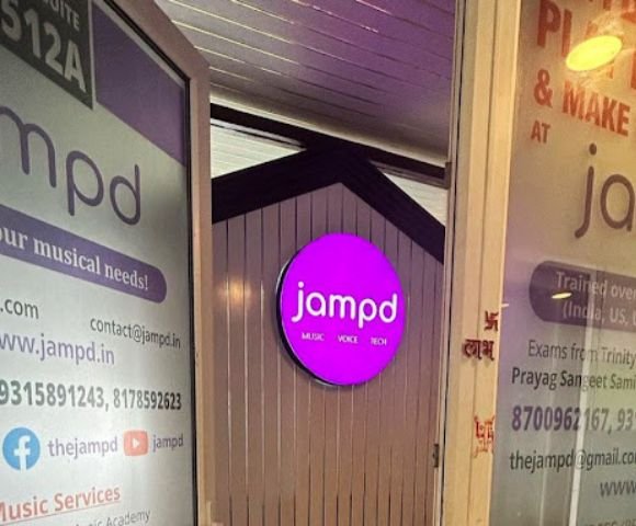 Jampd Music Academy