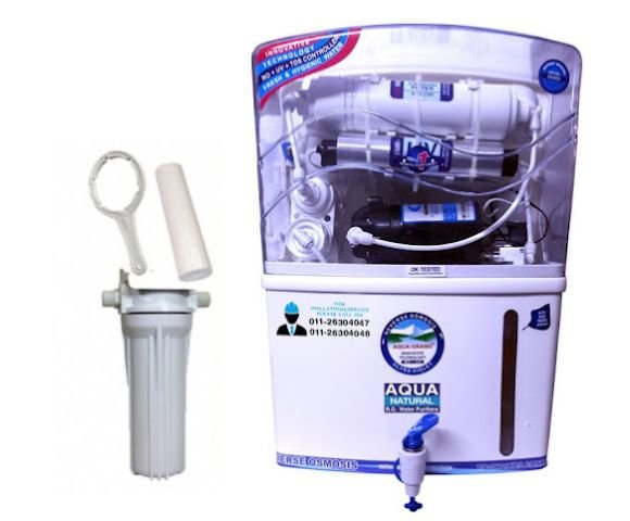 Drink Pure R.O. Sales & Services