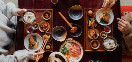 Japanese Restaurants